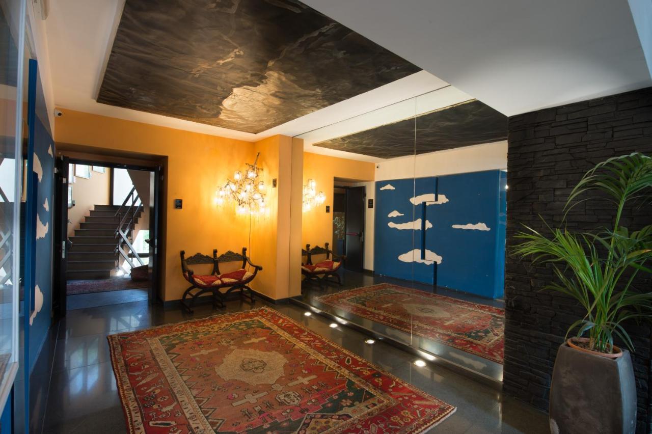 Residence Acqua Del Conte Messina Exterior foto